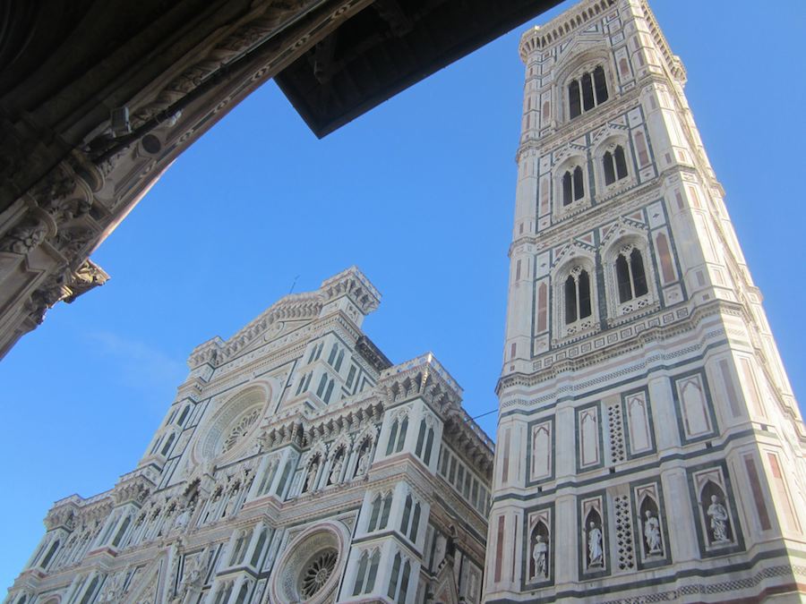Des visites guidées aux plus beaux coins de la Toscane. Le Duomo de Florence. Ⓒ María Calvo.