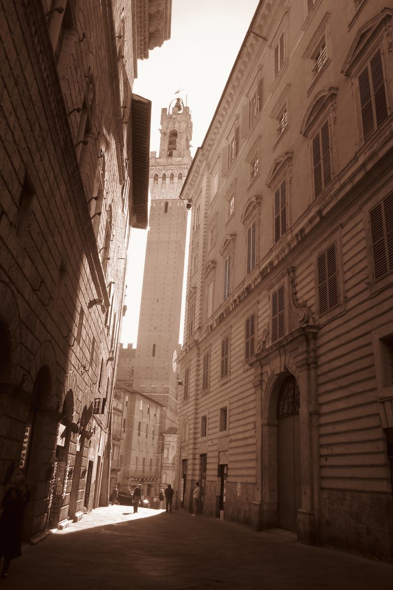 Le Palazzo Pubblico